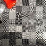 Patterned Tiles Decoration-1
