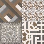 Patterned Tiles Design-1