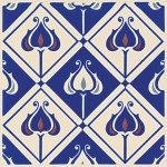 Patterned Tiles Design