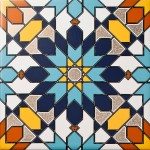 Patterned Tiles Example