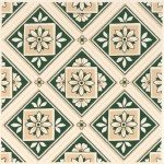 Patterned Tiles Image