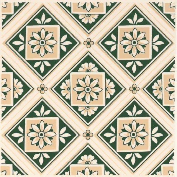 Patterned Tiles Image