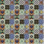 Patterned Tiles Interior Design-1