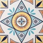 Patterned Tiles Photo