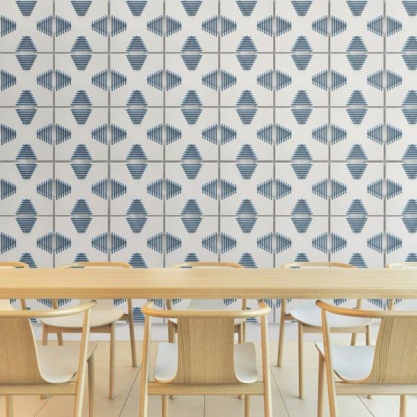 Patterned Tiles Picture