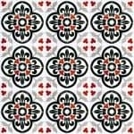 Patterned Tiles Style-1