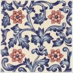 Patterned Tiles Style