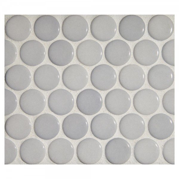 Penny Tile Interior Design