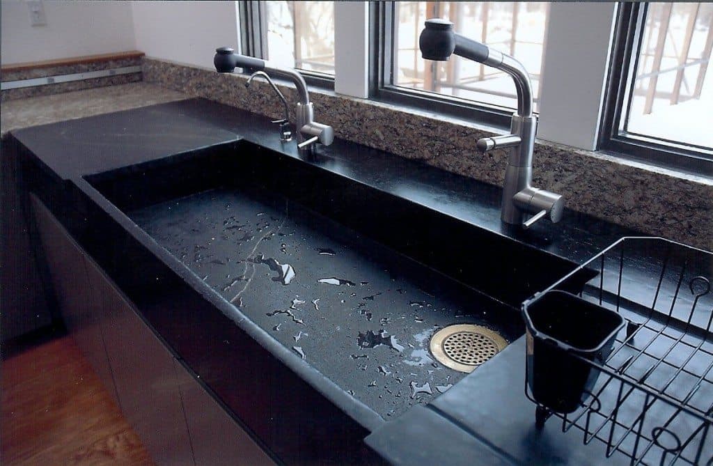Soapstone Tile Picture