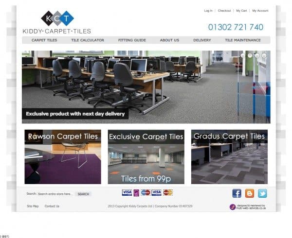 Tile Calculator Photo