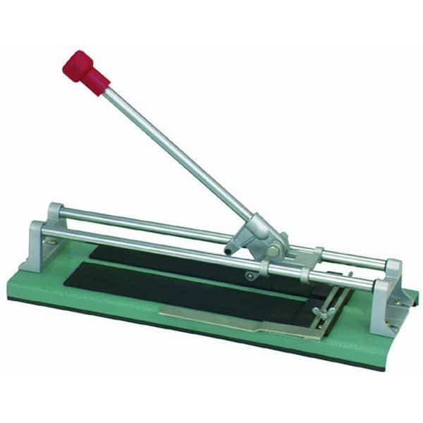 Tile Cutter Decoration