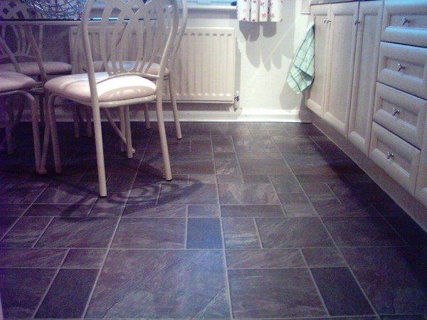 Tile Effect Laminate 2014