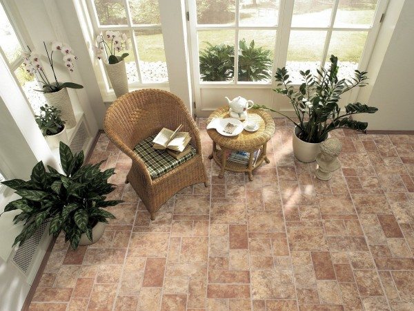 Tile Effect Laminate Home Design