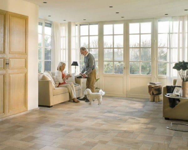 Tile Effect Laminate Image