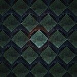 Tile Wallpaper Interior Design