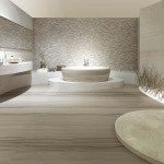 Travertine Flooring Example