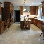 Travertine Flooring Home Design