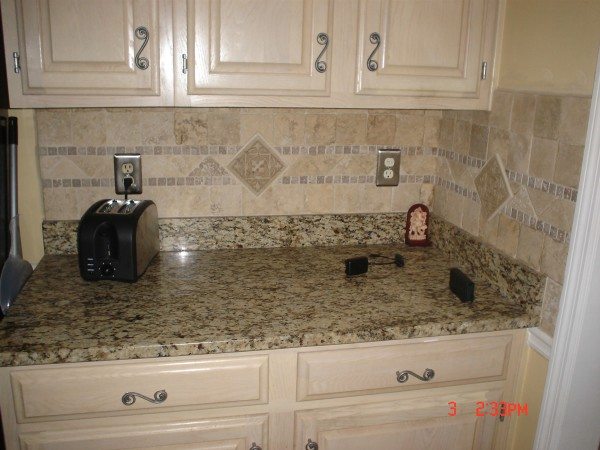 Backsplash Tile Design-1