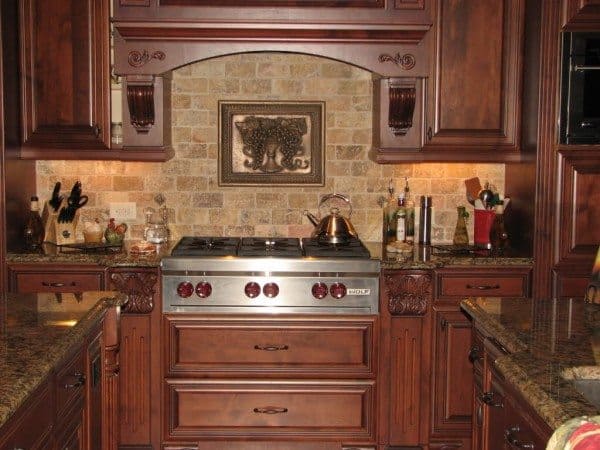 Backsplash Tile Style