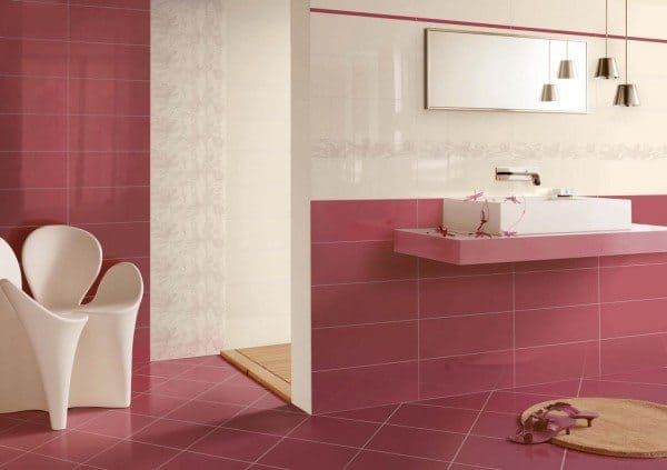 Bathroom Ceramic Tiles 2014