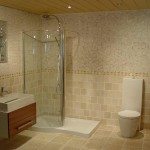 Bathroom Ceramic Tiles Decoration