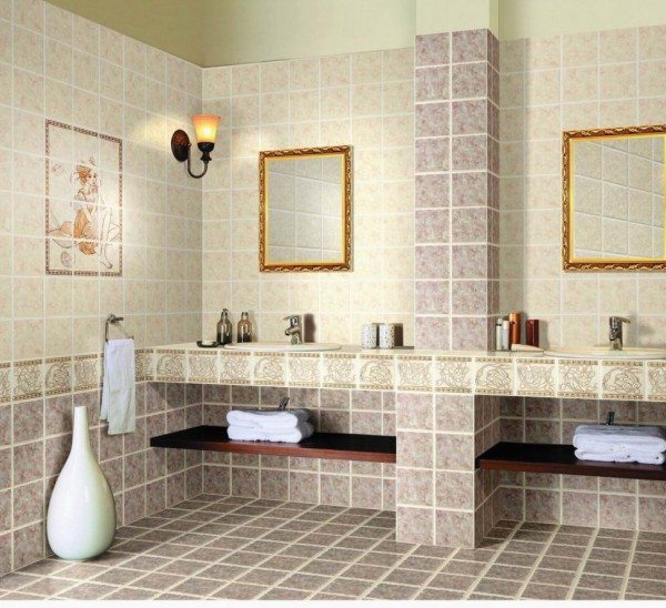 Bathroom Ceramic Tiles Home Design
