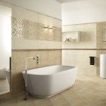 Bathroom Ceramic Tiles Interior Design