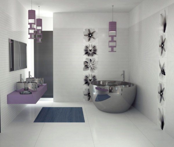 Bathroom Tiles Design Picture