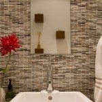 Bathroom Tiles Design Style