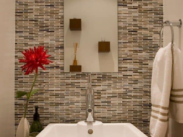 Bathroom Tiles Design Style