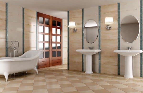 Ceramic Tiles Decoration