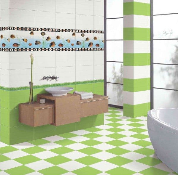 Ceramic Tiles Style