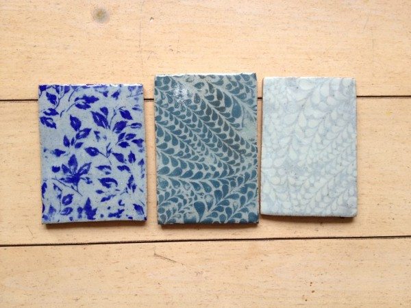 Handmade Tiles Decoration