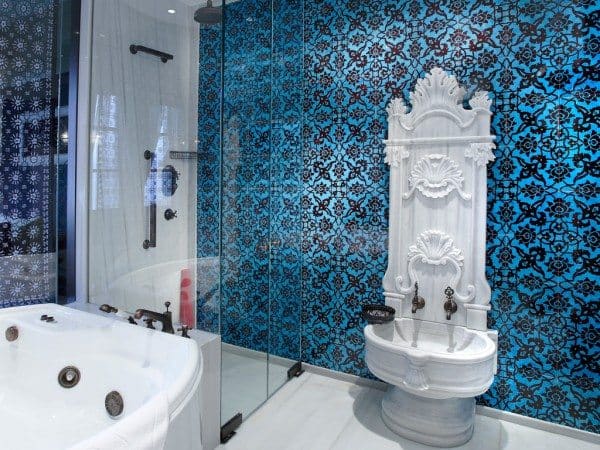 Handmade Tiles Home Design