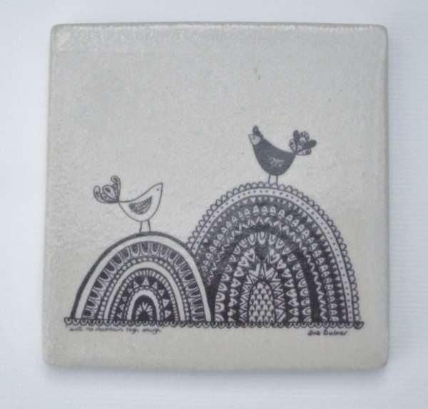 Handmade Tiles Interior Design