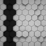 Hexagon Tile Interior Design
