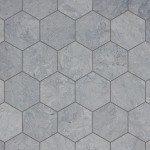 Hexagon Tile Style