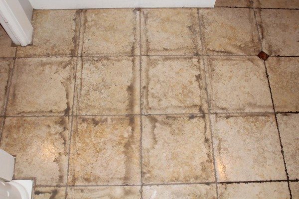 How To Clean Tile Grout 2014