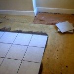 How To Install Tile Flooring Decoration