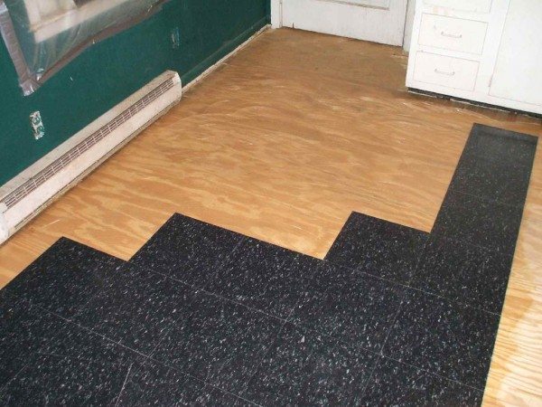 How To Install Tile Flooring Example