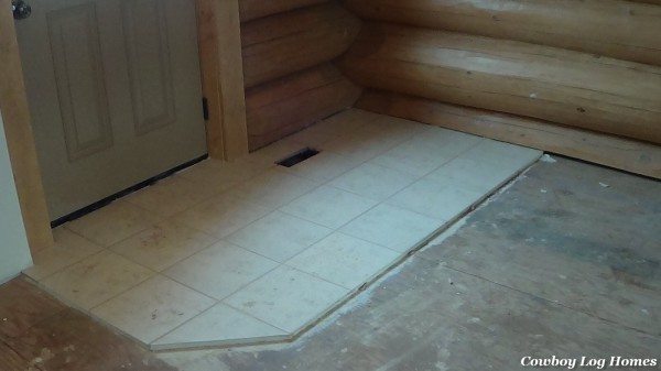 How To Install Tile Flooring Image