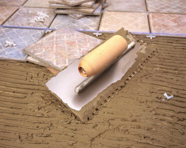 How To Install Tile Flooring Style