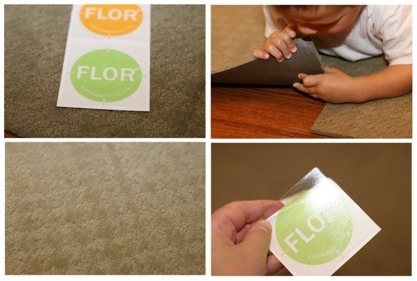 Kitchen Carpet Tiles Design