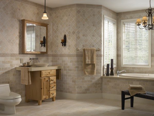 Limestone Tiles Image