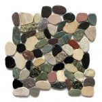 Pebble Tiles Picture
