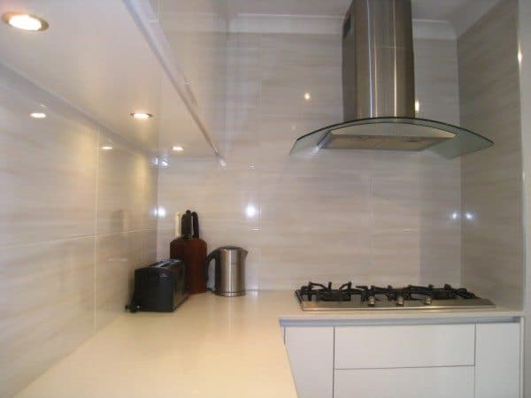 Splashback Tiles Example