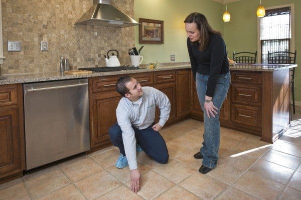 Tile And Grout Cleaning Interior Design