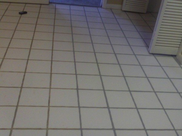 Tile And Grout Cleaning Photo