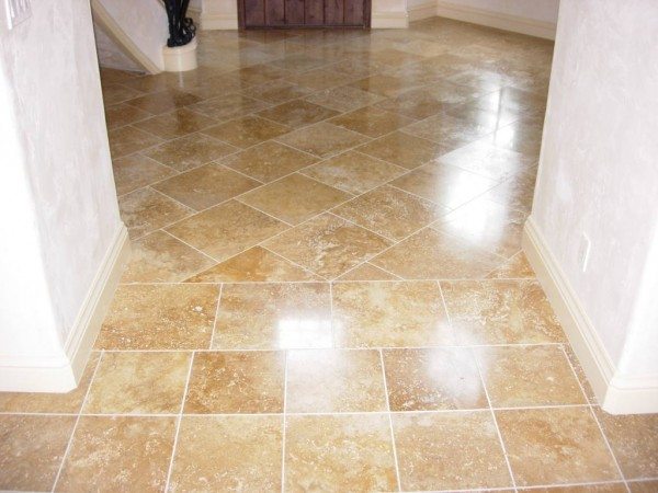 Tile And Grout Cleaning Picture