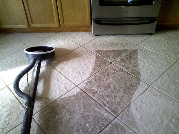 Tile And Grout Cleaning Style